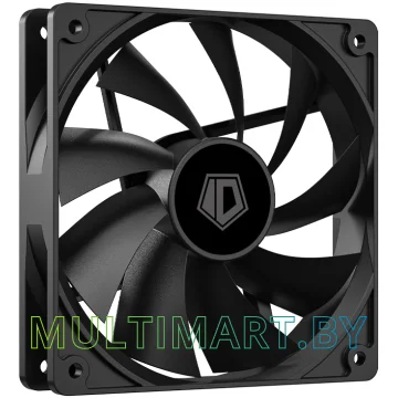 Вентилятор для корпуса ID-Cooling XF-120-K